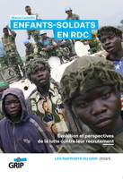 Enfants-soldats en RDC, Évolution et perspectives de la lutte contre leur recrutement