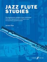 Jazz Studies For Flute