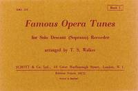 Famous Opera Tunes, descant recorder.