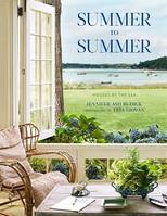 Summer to Summer Houses by the Sea /anglais