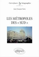 Les métropoles 'des Sud'