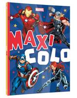MARVEL - Maxi Colo - Disney