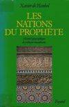 Les Nations du prophète, Manuel géographique de politique musulmane