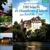 100 hôtels et chambres d'hôtes au bord de l'eau