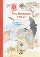 Une hirondelle s'en va