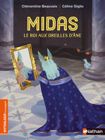 Midas, Le roi aux oreilles d'âne