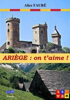 ARIÈGE : on t'aime !