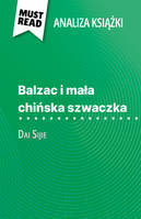 Balzac i mała chińska szwaczka, książka Dai Sijie