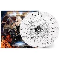 LP / Conqueress : Forever Strong and Proud - 2 LP vinyle blanc splatter noir / Doro