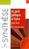 Les partis politiques en France au XXe siècle