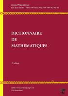 Dictionnaire illustré de mathématiques, Niveau prépa, licence l1-l2