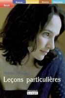 Leçons particulières