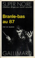 Branle-bas au 87