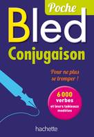 Favoris Bled Poche Conjugaison