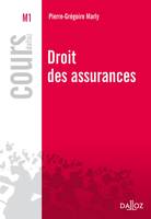 Droit des assurances - 1re ed., Cours