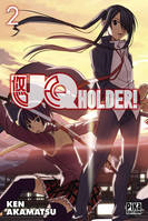 UQ Holder !, 2, UQ Holder! T02