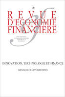 Innovation, technologie et finance, Menaces et opportunités