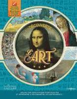 A la découverte de l'art / l'encyclopédie interactive pour découvrir l'art en s'amusant