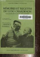 Mémoires et recettes de Ludo Chardenon, ramasseur de plantes lanquedocien...