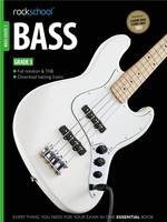 Rockschool Bass - Grade 3 (2012)