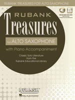 Rubank Treasures for Alto Saxophone