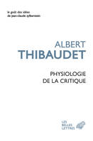 Physiologie de la critique