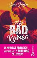 My Bad Romeo, la révélation New Adult Wattpad aux 5 millions de lecteurs