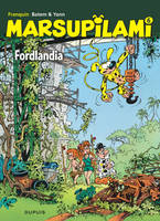 Marsupilami, 6, Fordlandia