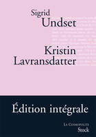 Kristin Lavransdatter, roman