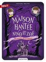 La maison hantée de Nino et Zoé, Cinq histoires très mystérieuses