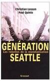 Génération Seattle, les rebelles de la mondialisation