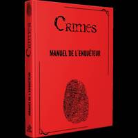 Crimes : Manuel de l'Enquêteur, édition collector
