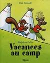 vacances au camp