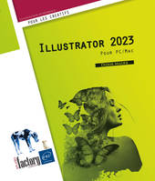 Illustrator 2023 - Pour PC/Mac, Pour PC/Mac