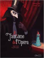 Le fantôme de l'Opéra