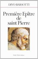 Première Epître de Saint Pierre