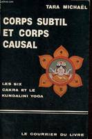 Corps subtil et corps causal, 