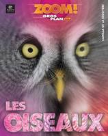 Zoom ! : gros plan sur... les oiseaux