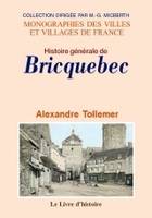 Histoire générale de Bricquebec