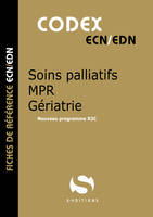 Codex Soins palliatifs - MPR - Gériatrie