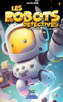 Les robots détectives #1