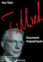 DOCUMENTS BIOGRAPHIQUES