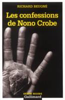 Les confessions de Nono Crobe