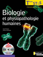 Biologie et physiopathologie humaines - Tle ST2S Livre de l'élève