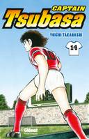 14, Captain Tsubasa - Tome 14, Le tir du faucon