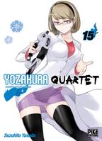 15, Yozakura Quartet T15, Quartet of cherry blossoms in the night