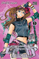 3, Air Gear T03