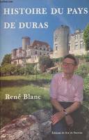 Histoire du Pays de Duras