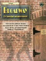 Broadway by Special Arrangement - Trumpet, Jazz-Style Arrangements with a Variation