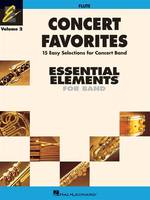 Concert Favorites Vol. 2 - Flute